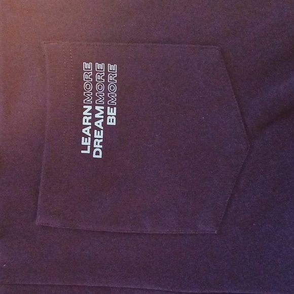 Large  unisex Cozy Alphalete Joggers - Picture 7 of 8